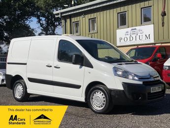 Citroen Dispatch 1.6 1000 HDi Enterprise FWD L1 H1 5dr
