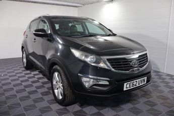 KIA SPORTAGE 1.6 GDi EcoDynamics 2 SUV 5dr Petrol Manual 2WD Euro 5 (s/s) (13