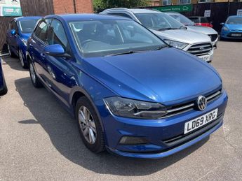 Volkswagen Polo 1.0 TSI GPF SE Hatchback 5dr Petrol DSG Euro 6 (s/s) (95 ps)