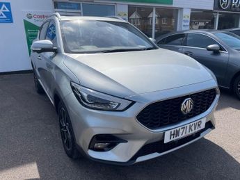 MG ZS 1.0 T-GDI Exclusive SUV 5dr Petrol Manual Euro 6 (111 ps)