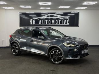Cupra Formentor 1.5 TSI V2 SUV 5dr Petrol Manual Euro 6 (s/s) (150 ps)