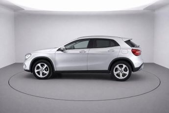 MERCEDES-BENZ GLA 2.1 GLA200d Sport (Premium Plus) SUV 5dr Diesel 7G-DCT Euro 6 (s