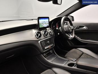 MERCEDES-BENZ GLA 1.6 GLA200 AMG Line (Premium Plus) SUV 5dr Petrol 7G-DCT Euro 6 