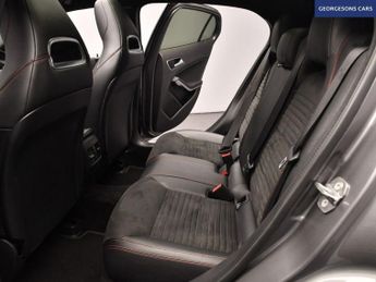 MERCEDES-BENZ GLA 1.6 GLA200 AMG Line (Premium Plus) SUV 5dr Petrol 7G-DCT Euro 6 