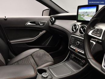 MERCEDES-BENZ GLA 1.6 GLA200 AMG Line (Premium Plus) SUV 5dr Petrol 7G-DCT Euro 6 