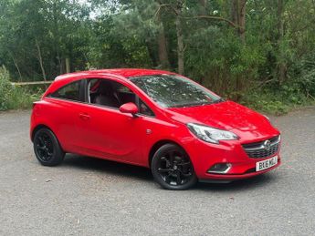 Vauxhall Corsa 1.4i ecoFLEX SRi Hatchback 3dr Petrol Manual Euro 6 (90 ps)