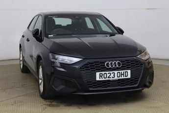 Audi A3 1.0 TFSI 30 Technik Sportback 5dr Petrol S Tronic Euro 6 (s/s) (