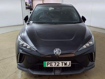 MG MG 4 64kWh Trophy Long Range Hatchback 5dr Electric Auto (203 ps)