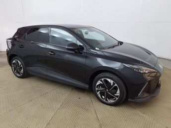 MG MG4 64kWh Trophy Long Range Hatchback 5dr Electric Auto (203 ps)