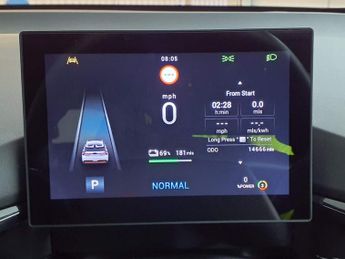 MG MG 4 64kWh Trophy Long Range Hatchback 5dr Electric Auto (203 ps)