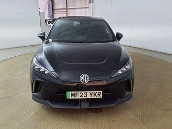 MG MG 4 64kWh Trophy Long Range Hatchback 5dr Electric Auto (203 ps)