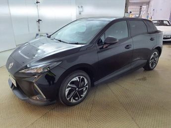 MG MG 4 64kWh Trophy Long Range Hatchback 5dr Electric Auto (203 ps)