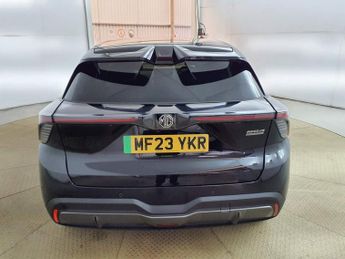MG MG 4 64kWh Trophy Long Range Hatchback 5dr Electric Auto (203 ps)