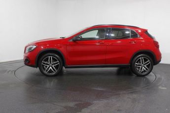 MERCEDES-BENZ GLA CLASS 1.6 GLA180 Urban Edition SUV 5dr Petrol 7G-DCT Euro 6 (s/s) (122