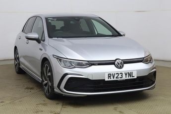Volkswagen Golf 1.5 eTSI MHEV R-Line Hatchback 5dr Petrol Hybrid DSG Euro 6 (s/s