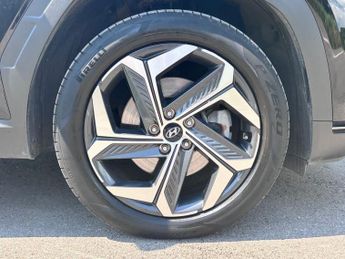 HYUNDAI TUCSON 1.6 h T-GDi Ultimate SUV 5dr Petrol Hybrid Auto Euro 6 (s/s) (23