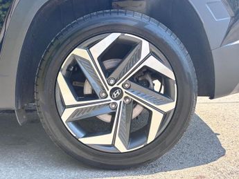 HYUNDAI TUCSON 1.6 h T-GDi Ultimate SUV 5dr Petrol Hybrid Auto Euro 6 (s/s) (23