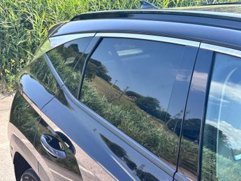 HYUNDAI TUCSON 1.6 h T-GDi Ultimate SUV 5dr Petrol Hybrid Auto Euro 6 (s/s) (23