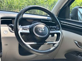 HYUNDAI TUCSON 1.6 h T-GDi Ultimate SUV 5dr Petrol Hybrid Auto Euro 6 (s/s) (23