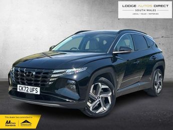 HYUNDAI TUCSON 1.6 h T-GDi Ultimate SUV 5dr Petrol Hybrid Auto Euro 6 (s/s) (23