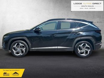 HYUNDAI TUCSON 1.6 h T-GDi Ultimate SUV 5dr Petrol Hybrid Auto Euro 6 (s/s) (23