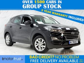 Hyundai Tucson 1.6 GDi SE Nav SUV 5dr Petrol Manual Euro 6 (s/s) (132 ps)