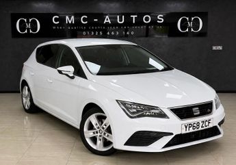 SEAT Leon 1.5 TSI EVO FR Hatchback 5dr Petrol Manual Euro 6 (s/s) (130 ps)