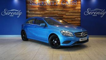 Mercedes A Class 1.5 A180 CDI Sport Edition Hatchback 5dr Diesel Manual Euro 6 (s