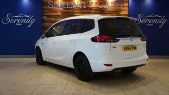 VAUXHALL ZAFIRA TOURER 2.0 CDTi SRi MPV 5dr Diesel Manual Euro 5 (130 ps)