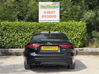 JAGUAR XE 2.0 D180 R-Dynamic S Saloon 4dr Diesel Auto Euro 6 (s/s) (180 ps