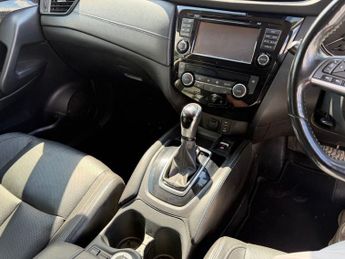 NISSAN X-TRAIL 2.0 dCi Tekna SUV 5dr Diesel XTRON 4WD