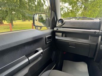SUZUKI JIMNY SUZUKI JIMNY NOMADE ALLGRIP AUTO 4WD 1.5L PETROL, 5DR, 4SEAT RHD