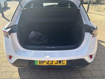 VAUXHALL MOKKA ELECTRIC 50kWh GS SUV 5dr Electric Auto (136 ps)