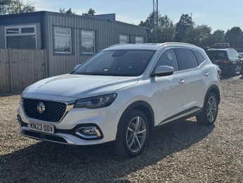 MG MG HS 1.5 T-GDI Exclusive SUV 5dr Petrol DCT Euro 6 (s/s) (162 ps)