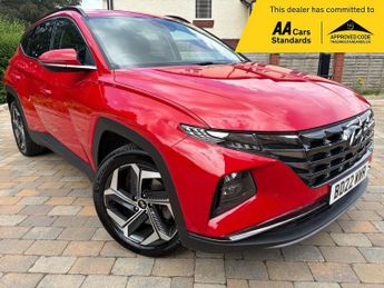 Hyundai Tucson 1.6 h T-GDi Premium SUV 5dr Petrol Hybrid Auto Euro 6 (s/s) (230