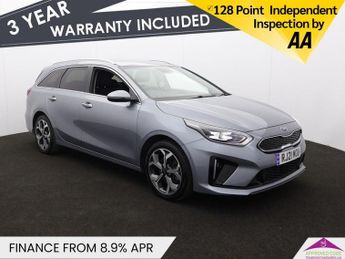 KIA CEED 1.6 GDi 8.9kWh 3 Sportswagon 5dr Petrol Plug-in Hybrid DCT Euro 