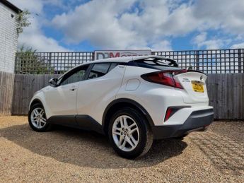 TOYOTA C-HR 1.8 VVT-h GPF Icon SUV 5dr Petrol Hybrid CVT Euro 6 (s/s) (122 p