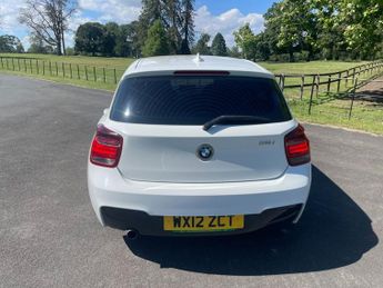 BMW 1 SERIES 1.6 116i M Sport Hatchback 5dr Petrol Auto Euro 5 (s/s) (136 ps)