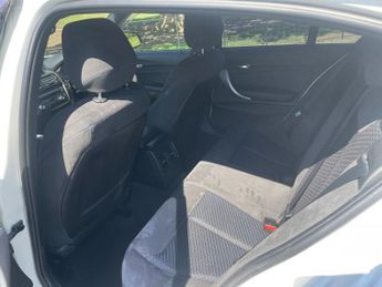 BMW 1 SERIES 1.6 116i M Sport Hatchback 5dr Petrol Auto Euro 5 (s/s) (136 ps)