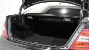 MERCEDES-BENZ C-CLASS 2.1 C220 CDI BlueEfficiency Executive SE Coupe 2dr Diesel G-Tron