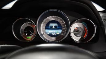 MERCEDES-BENZ C-CLASS 2.1 C220 CDI BlueEfficiency Executive SE Coupe 2dr Diesel G-Tron