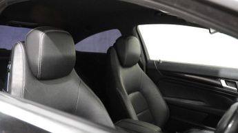 MERCEDES-BENZ C-CLASS 2.1 C220 CDI BlueEfficiency Executive SE Coupe 2dr Diesel G-Tron