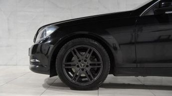 MERCEDES-BENZ C-CLASS 2.1 C220 CDI BlueEfficiency Executive SE Coupe 2dr Diesel G-Tron