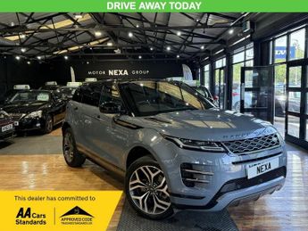 Land Rover Range Rover Evoque 2.0 D180 MHEV First Edition SUV 5dr Diesel Auto 4WD Euro 6 (s/s)