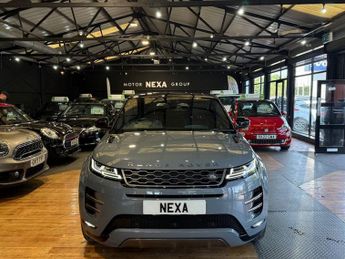 LAND ROVER RANGE ROVER EVOQUE 2.0 D180 MHEV First Edition SUV 5dr Diesel Auto 4WD Euro 6 (s/s)