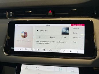 LAND ROVER RANGE ROVER EVOQUE 2.0 D180 MHEV First Edition SUV 5dr Diesel Auto 4WD Euro 6 (s/s)