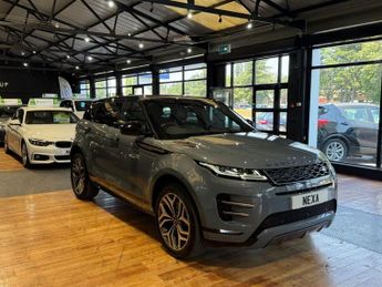 LAND ROVER RANGE ROVER EVOQUE 2.0 D180 MHEV First Edition SUV 5dr Diesel Auto 4WD Euro 6 (s/s)