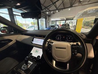 LAND ROVER RANGE ROVER EVOQUE 2.0 D180 MHEV First Edition SUV 5dr Diesel Auto 4WD Euro 6 (s/s)