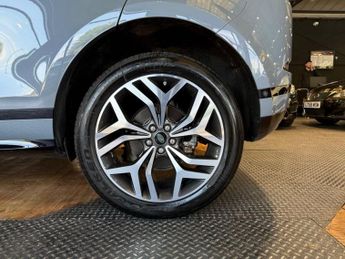 LAND ROVER RANGE ROVER EVOQUE 2.0 D180 MHEV First Edition SUV 5dr Diesel Auto 4WD Euro 6 (s/s)
