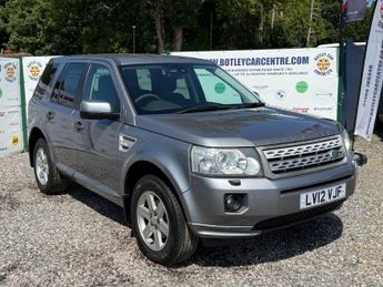 Land Rover Freelander 2 2.2 SD4 GS SUV 5dr Diesel CommandShift 4WD Euro 5 (190 ps)
